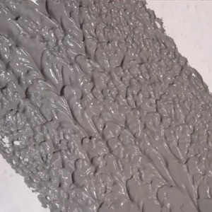 宜宾双液改性环氧型 YJ-302 拉毛界面剂，光面混凝土基层专用再浇剂